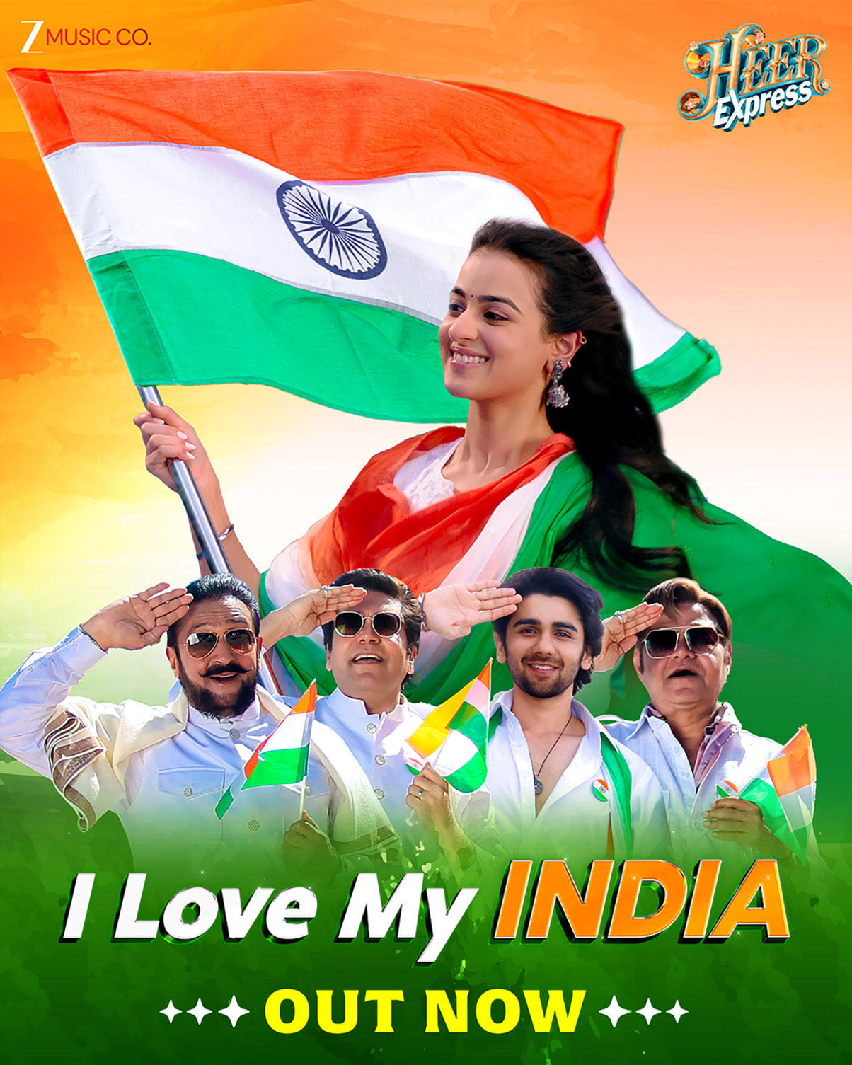 I Love My India